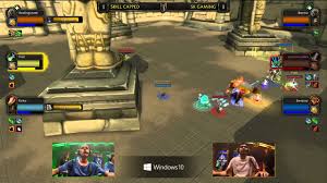 Damon jahmilli bligh is an american professional world of warcraft player who formerly played for tempo storm. Wow Arena World Championship Grand Final Youtube