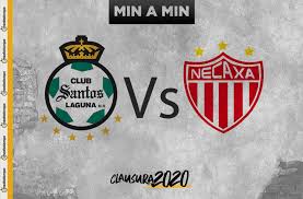 Necaxa se enfrentan este domingo en el estadio corona por la fecha 10 del torneo clausura de la liga mx. Santos Vs Necaxa Resumen Del Juego Y Goles Mediotiempo