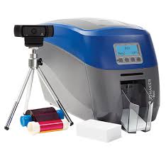 The benefits of a card lamination machine include adding an extra layer of protection to id cards as well as a more professional look. Photo Id Card Systems Idville
