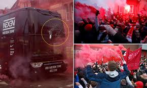 Si's grant wahl shares why he's looking forward to seeing a pair of english powers in the quarterfinals. Manchester City Bus Liverpool