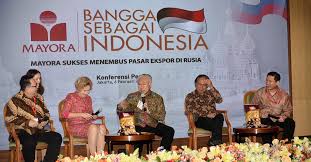 Lamaran dan berkas lainnya (cv, ijazah, transkrip nilai) bisa dikirimkan ke Mayora Bangun Pabrik Di Rusia Jika Ekspor Sudah Senilai Usd100 Juta Tirto Id