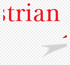 Malaysia airlines logo by unknown author license: Austrian Airlines Logo Austrian Airlines Logo 2017 Clipart 1504910 Pinclipart