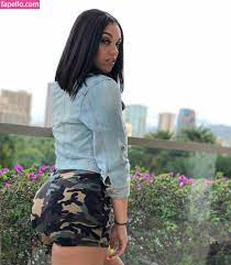 Biannca Prince  Biannca Raines  x_bianncaraines Nude Leaked Photo #19 -  Fapello