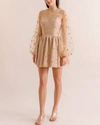 She works as an atelier, adding ornate embellishments such as embroidery, beads, and lace to her feminine silhouettes. Teuta Dress Etsy