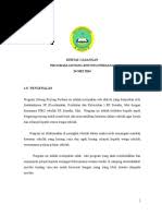 Kabinet ini dilantik pada 10 agustus 2001 dan masa baktinya berakhir pada 20 oktober 2004. Kertas Kerja Projek Gotong Royong Perdana