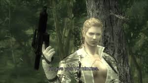 Log in to add custom notes to this or any other game. Metal Gear Solid 3 Snake Eater The Boss Feature Images Images Gamepedia