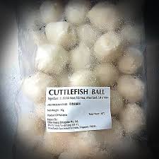 The organogenesis and the final structure of the cephalopod eye fundamentally differ from those of vertebrates such as humans. Sotong Ball Food Drinks Packaged Snacks On Carousell