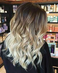 Spring is almost here and you know what that means: Insta And Pinterest Amymckeown5 Hair Styles Ombre Hair Blonde Balayage Hair