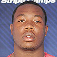 Bakari Jackson 2018 Outside Linebacker Marshall