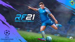 Use happymod to download mod apk with 3x speed. Rf 2021 Apk Real Football 2021 Apk Mod Offline Download Games Download