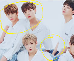 Kuanlin has a room for himself. The Great Ong Seongwoo Who Else Ships Galore