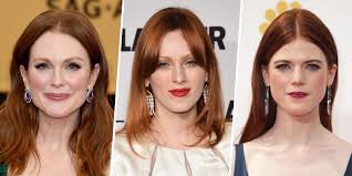 Auburn hair ranges in shades from medium to dark. 26 Best Auburn Hair Colors Celebrities With Red Brown Hair