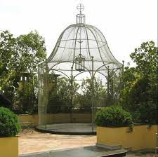 Terracs La Voliera E La Cupola Gazebo