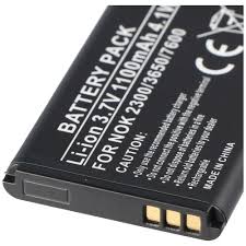 Nokia 1101, BL-5C, 1000mAh ...