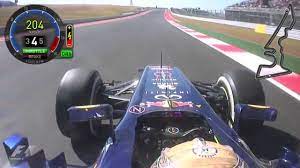 Therefore season featured a record 6… F1 2012 Sebastian Vettel Redbull Onboard Lap Austin Youtube