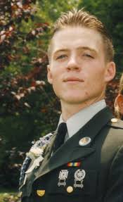 Army Pfc Campbell McKenna remembered