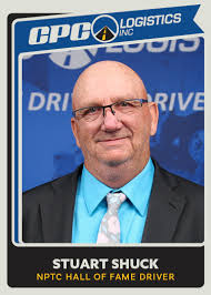 NPTC Driver Hall of Fame