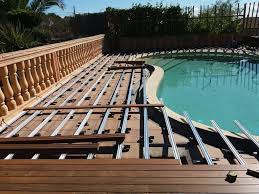 Pin By Jill Kleiner On Outdoor In 2020 Pool Area Landscaping Decks Around Pools Swimming Pool Landscaping