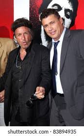 Still dating his girlfriend lyda loudon? Al Pacino Steven Bauer Scarface Bluray Stock Photo Edit Now 83894935