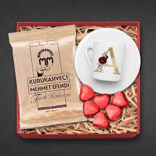 kahve severlere kisiye ozel konsept hediye kutusu hediyemen com hediyeler kahve hediye kutulari