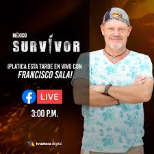 Jul 19, 2021 · programa 59 | jaguares y halcones se fusionan en survivor méxico. Survivor Mexico Esta Tarde Estaremos Platicando En Vivo Facebook