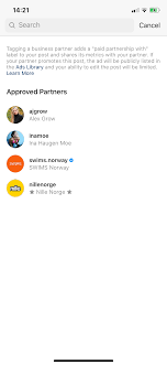 Check spelling or type a new query. How To Tag Branded Content On Instagram Inzpire Me Blog