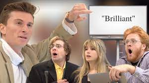 Television used to feature a number of critics: How Movie Critics Make Their Job Look Youtube
