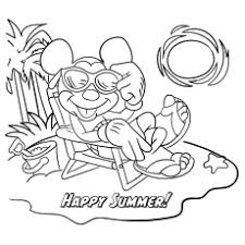 Mickey mouse coloring pages are super fun for your preschoolers, toddlers and kids to color. Top 75 Free Printable Mickey Mouse Coloring Pages Online