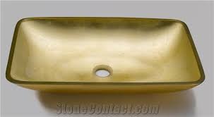 Fresca fcb1012 cristallino 18 modern glass bathroom vanity with frosted vessel glass wash basin at rs 3000 piece bathroom sinks क च व श ब स न ग ल sil enterprises kolkata id 19021660691. Glass Bathroom Artistic Vessel Sink Bowl Sink Stylish Rectangle Tempered Glass Wash Basin Gcm019 From China Stonecontact Com