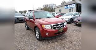 Image result for Sangria Red 2012 Escape