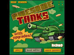 Awesome Tanks Youtube