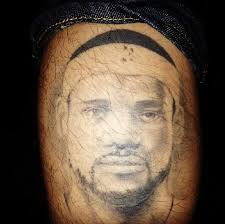 For the ship named after this character, see mollymauk (ship). Fan Gets Tattoo Of Lebron James Face On His Leg For The Win