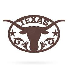 950 likes · 3 talking about this. Everything Is Bigger In Texas Realsteel Texas Longhorn Wall Decor Realsteel Center