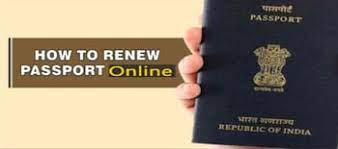 How To Renew An Expired Passport Without Going To Office?