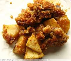 Extra Crispy Apple Crisp Recipe Recipe Apple Crisp Recipes Apple Crumble Recipes