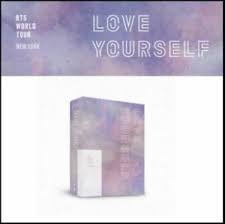 Meanwhile, bts recently announced new world tour dates, including one show at london's wembley stadium. Love Yourself Seoul Love Yourself Newyork Love Yourself Europe Dvd Option Ebay