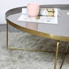 4.6 out of 5 stars. Gold Purple Coffee Table