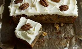 Katrina marie ( carrrot_cake ) | tiktok. Recipe Carrot Cake Traybake Daily Mail Online