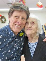 SOCIAL FEED: Jan 12 2019: Aged care leader bid farewell. Aspiring  journalist secures rare interview. Grapes of Mirth. Gavin Wanganeen.