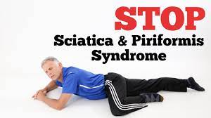 How do you sleep with piriformis syndrome. 90 Second Exercise To Stop Sciatica Piriformis Syndrome In Bed Youtube