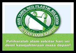 Bahagian perkhidmatan farmasi, kementerian kesihatan malaysia. Mari Bersama Sama Jayakan Kempen Hari Tanpa Beg Plastik Acacia Blogshop