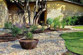 Lose The Lawn With Alternative Ideas Backyard Landscaping Landscaping With Rocks Front Yard Landscaping