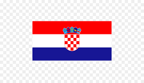 The top band is red, the center band is white, and the bottom band is blue. Flagge Von Kroatien Konigreich Kroatien Nationalflagge Flagge Png Herunterladen 512 512 Kostenlos Transparent Text Png Herunterladen