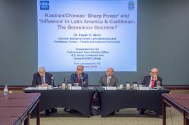 Company profile adalah sebuah bentuk perkenalan profesional dari sebuah bisnis dengan tujuan. Cgsc Presents Cultural And Soft Power Influences Of China And Russia In The Americas Article The United States Army