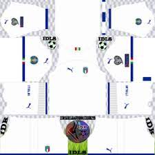 Italy Kits 2019 2020 Dream League Soccer Goalkeeper Kits World Cup Kits Soccer Kits