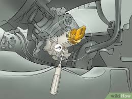 Apparently it's not documented anywhere on tacomaworld, or youtube, or anywhere on the internet, how to remove the ignition lock cylinder from a 2nd gen taco or a camry of the same. How To Replace An Ignition Switch 15 Steps With Pictures