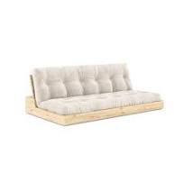 Canapé convertible Karup Base adapté aux meubles de style nordique