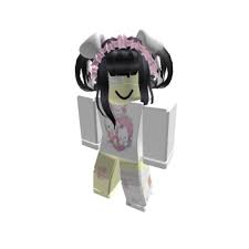 Pin On Cute Avatars On Roblox