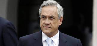 Y los subsecretarios de interior, juan francisco galli, y de prevención del delito, katherine martorell, presenta proyecto de ley contra amenazas, coacción y hostigamiento. Sebastian Pinera El Presidente Empresario Celag