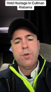 Truck Driving Amid Winter Storm 2024: Walmart Private Fleet Life